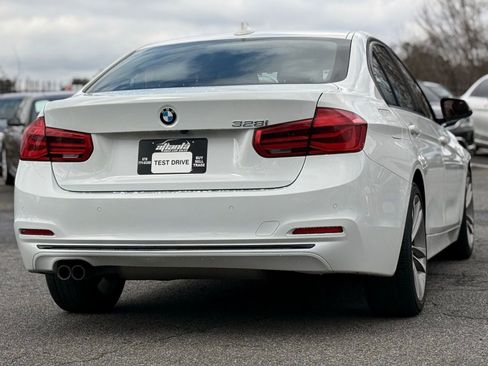 Used 2016 BMW 328i Sedan image 5