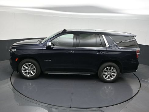 Used 2023 Chevrolet Tahoe Premier w/ Max Trailering Package RWD image 18