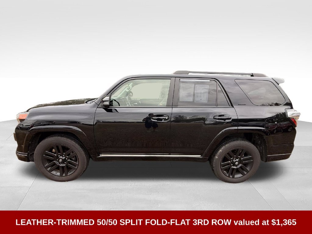 Used 2021 Toyota 4Runner Nightshade AWD/4WD image 3