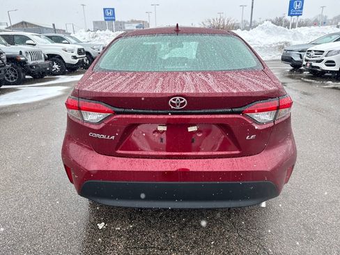 New 2026 Toyota Corolla LE image 6