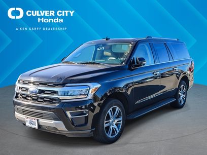 Used 2024 Ford Expedition Max Limited