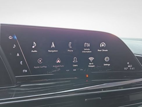Used 2021 Cadillac Escalade Sport w/ Driver Assist Tech Package AWD/4WD image 21