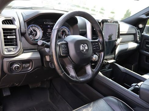 Used 2021 RAM 2500 Limited AWD/4WD image 16