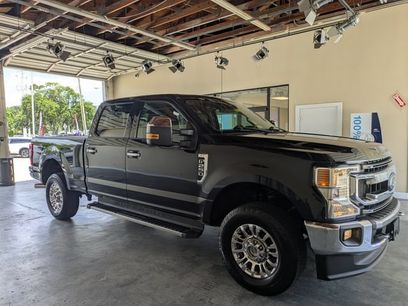 Used 2021 Ford F250 XLT w/ XLT Premium Package