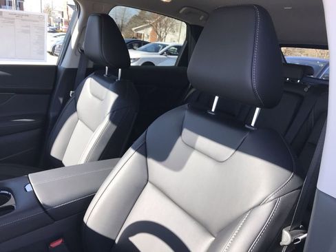 New 2026 Nissan Murano SV AWD/4WD image 11