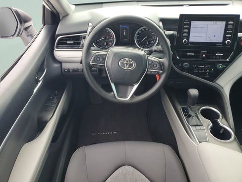 Certified 2024 Toyota Camry LE FWD image 12
