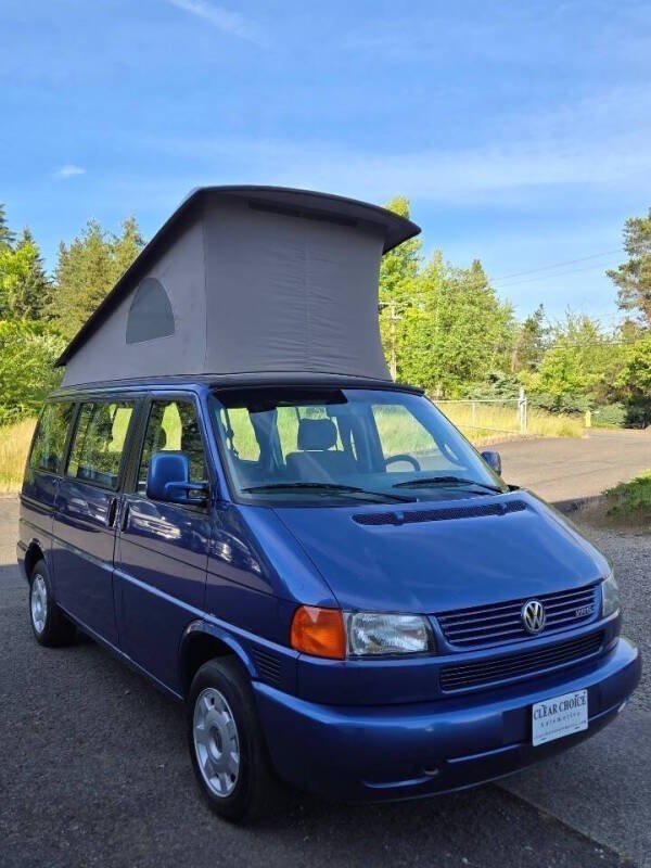 Used 1999 Volkswagen Eurovan MV FWD image 13