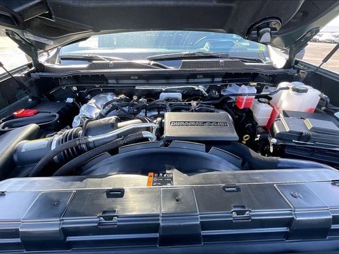 New 2026 Chevrolet Silverado 2500 ZR2 w/ LPO, Dark Essentials Package AWD/4WD image 10