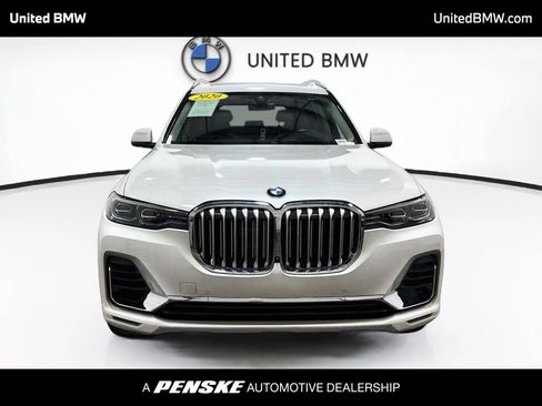 Used 2020 BMW X7 xDrive40i w/ Premium Package AWD/4WD image 2