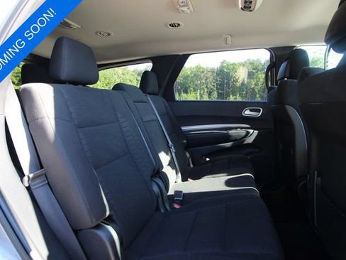 Used 2020 Dodge Durango SXT w/ 3rd Row Seating Group RWD image 5