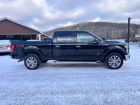 Used 2016 Ford F150 XLT w/ Equipment Group 302A Luxury image 8