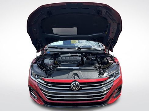 Used 2023 Volkswagen Arteon SEL AWD/4WD image 17