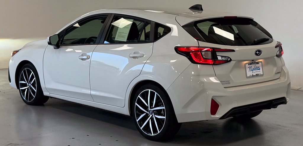 Used 2024 Subaru Impreza 2.0i Sport AWD/4WD image 4