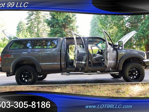 Used 2006 Ford F350 Lariat AWD/4WD image 28