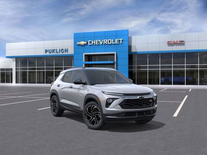 New 2026 Chevrolet TrailBlazer RS w/ Convenience Package