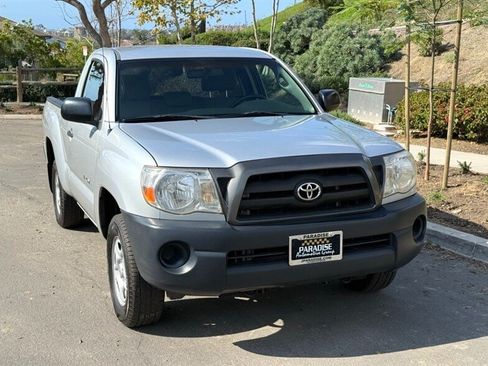 Used 2005 Toyota Tacoma 2WD Regular Cab w/ Enhancement Pkg image 11