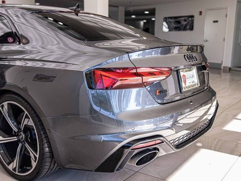 Used 2022 Audi RS 5 w/ RS Driver Assistance Package image 14