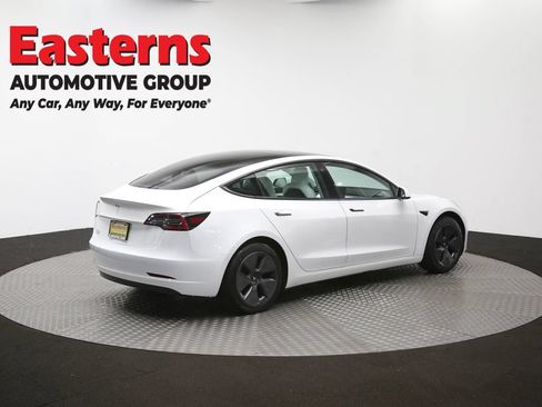 Used 2021 Tesla Model 3 Standard Range Plus RWD image 36