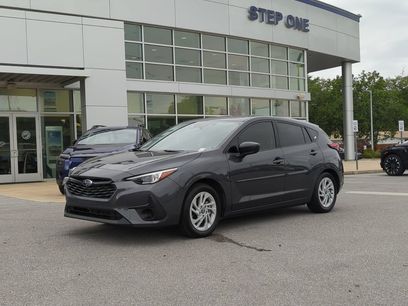 Certified 2025 Subaru Impreza 2.0i