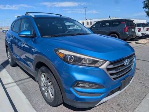 Used 2017 Hyundai Tucson Eco AWD/4WD image 4