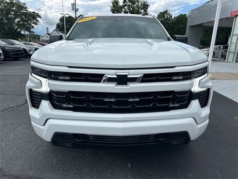 Used 2024 Chevrolet Silverado 1500 RST image 8