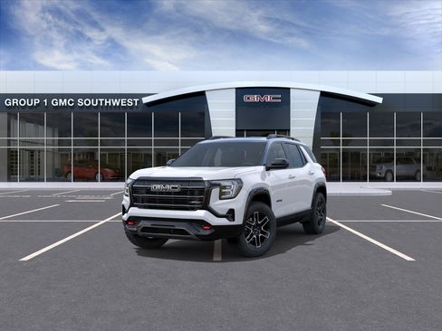New 2027 GMC Terrain AT4 w/ Convenience Package III AWD/4WD image 32