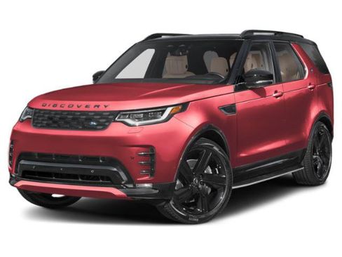 New 2026 Land Rover Discovery Limited Edition AWD/4WD image 1