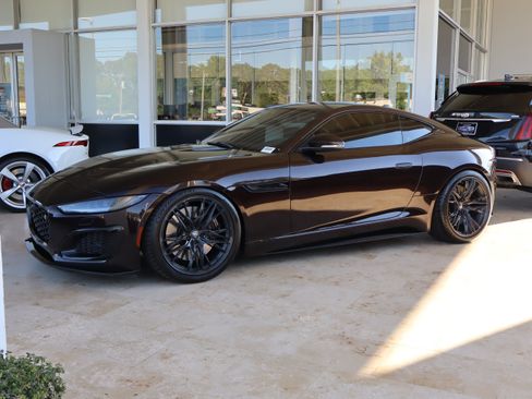 Used 2023 Jaguar F-TYPE R AWD/4WD image 5