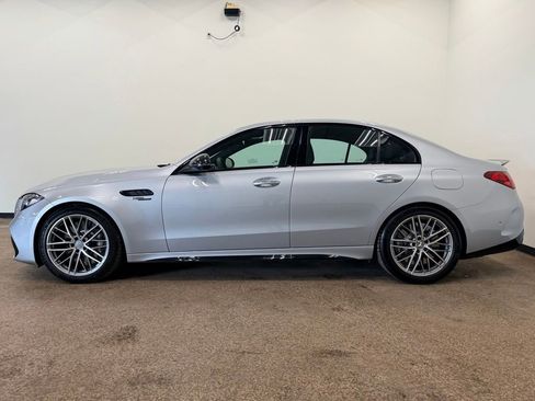 Used 2024 Mercedes-Benz C 36 AMG S image 2