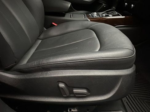 Used 2015 Audi A6 3.0T Premium Plus w/ Warm Weather Package AWD/4WD image 20