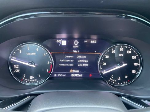 Used 2022 Buick Envision Avenir w/ Technology Package II FWD image 7