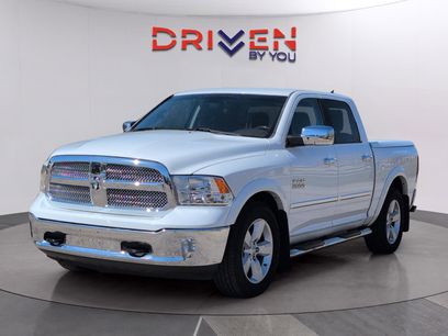 Used 2018 RAM 1500 SLT