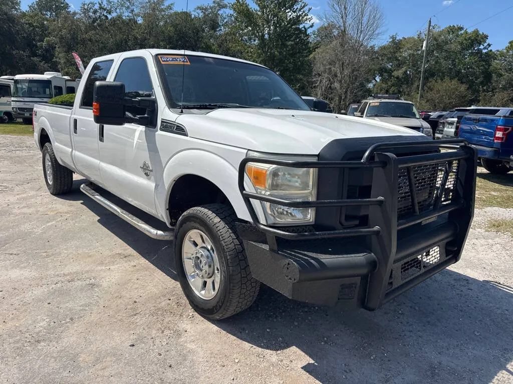 Used 2013 Ford F250 XL w/ PWR Equipment Group AWD/4WD image 3