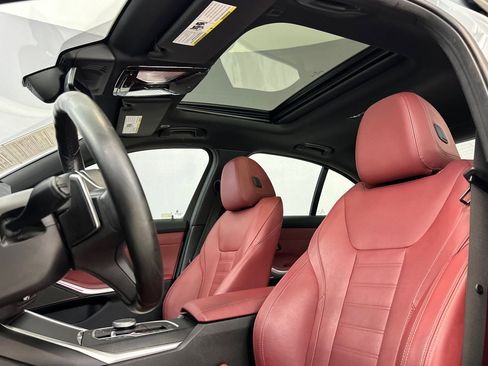 Certified 2023 BMW 330e w/ M Sport Package image 16