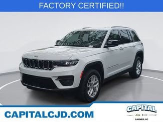 Certified 2025 Jeep Grand Cherokee Laredo X w/ Luxury Tech Group I AWD/4WD video 1