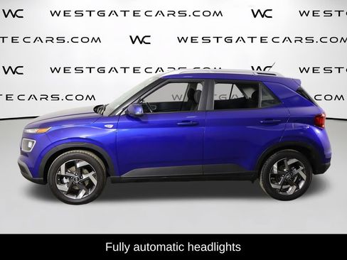 Used 2025 Hyundai Venue SEL FWD image 5