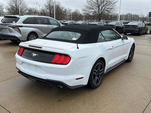 Used 2020 Ford Mustang Premium image 5