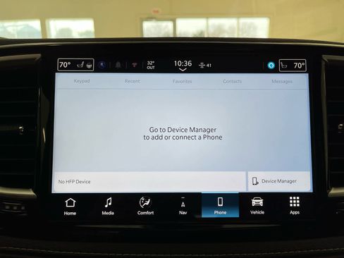 New 2026 Chrysler Pacifica Limited w/ S Appearance Package FWD image 36