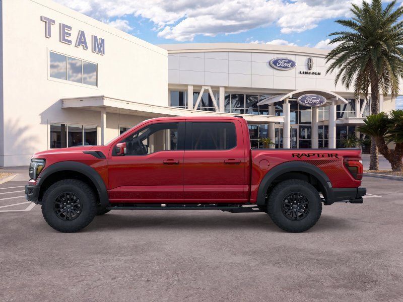 New 2026 Ford F150 Raptor AWD/4WD image 3