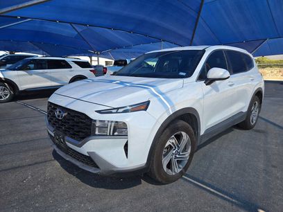 Used 2021 Hyundai Santa Fe SE