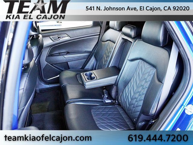 Certified 2023 Kia Sportage X-Line w/ X-Line Premium Package AWD/4WD image 21