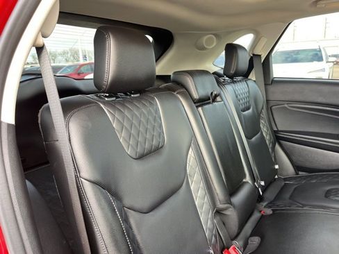 Used 2024 Ford Edge Titanium w/ Equipment Group 301A image 50