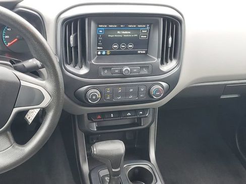 Certified 2019 Chevrolet Colorado W/T w/ WT Convenience Package AWD/4WD image 14
