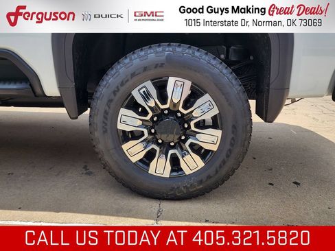 New 2026 GMC Sierra 2500 Denali w/ Denali Reserve Package AWD/4WD image 57