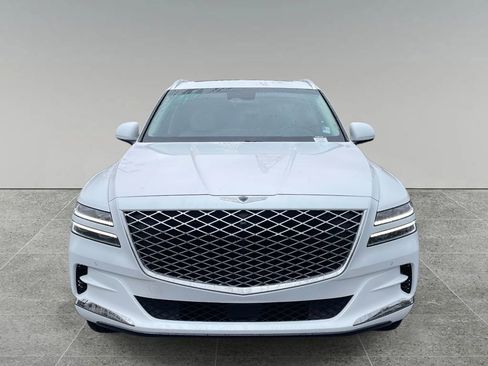 Used 2023 Genesis GV80 3.5T Advanced + w/ Cargo Package image 7