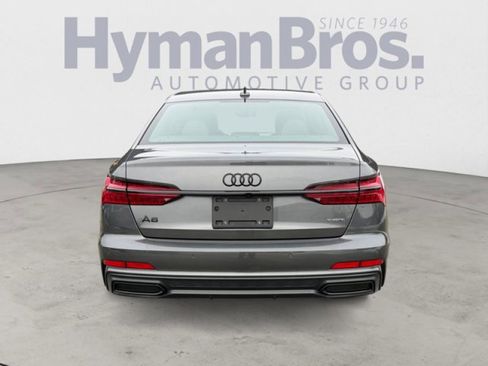 Used 2023 Audi A6 3.0T Prestige w/ Prestige Package image 4