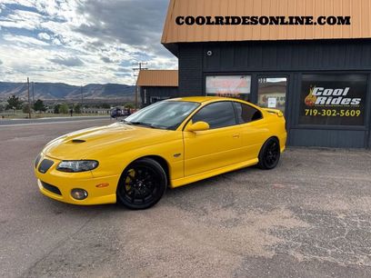 Used 2004 Pontiac GTO