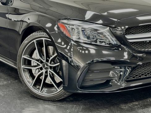 Used 2023 Mercedes-Benz C 43 AMG 4MATIC Cabriolet image 4
