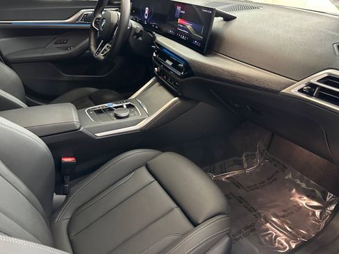 Certified 2025 BMW i4 eDrive40 w/ M Sport Package RWD image 32