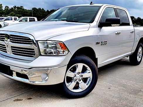 Used 2018 RAM 1500 Big Horn image 1